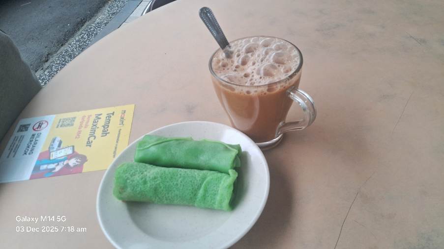 Food on a plate next to a cup of coffee

AI-generated content may be incorrect.